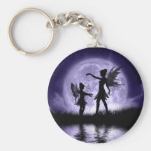 Felika systrar Keychain Nyckelringar