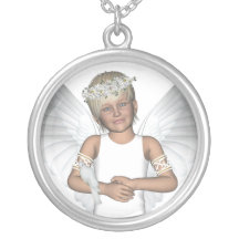 Felikt ängelGabriel halsband