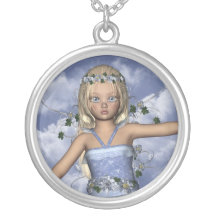 Felikt Jillie för sommarsolsken halsband