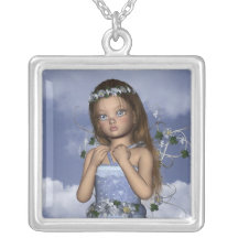 Felikt Maddie för sommarsolsken halsband
