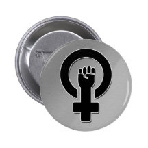 Femifist Pins