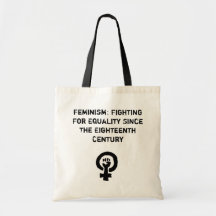 Feminism: Att slåss för jämställdhet hänger lös Kassar