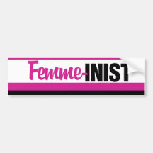 Feminist Bildekaler
