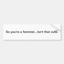 Feminist Bildekaler