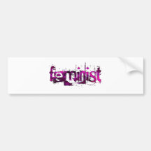 Feminist Bildekaler