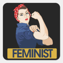 Feminist Klistermärke