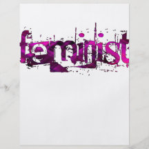 Feminist Personliga Flygblad