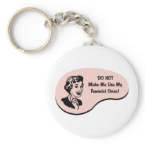 Feministen uttrycker