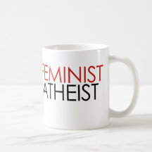 Feministisk ateist muggar