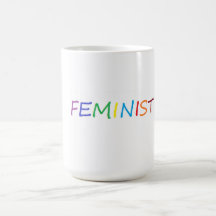 Feministisk kaffemugg