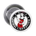 Femme befrielse knappar