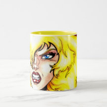 Femme Fatale Kaffe Koppar