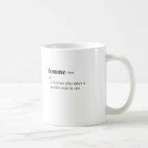 FEMME-lesbisk Muggar
