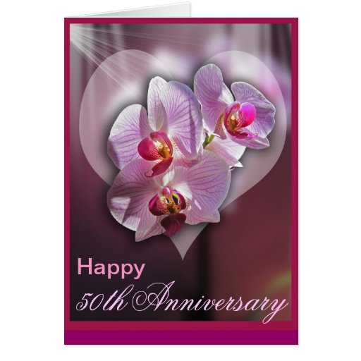 Femte Aniversary kort