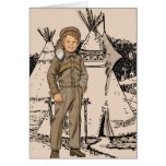 Femtiotal Daniel Boone Kort