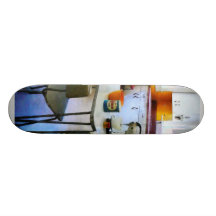 Femtiotalkök Anpassad Skate Board