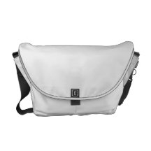 Fenomenal hastighetsmessenger bag