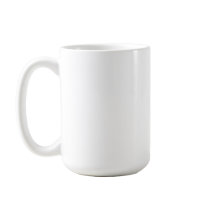 Fenor - växer lägger benen på ryggen rånar kaffe mugg