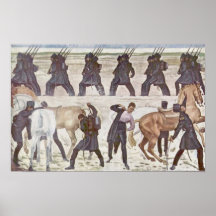 Ferdinand Hodler - krig av självständighet Posters