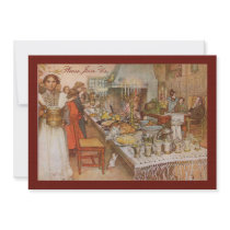 Feriefrunch med Carl Larsson Personliga Tillkännagivande