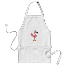 Fernando Flamingo Förkläde