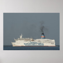 Ferryboataffisch