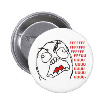 FFFFFFFUUUUUU - Ursinne! Knapp Med Nål