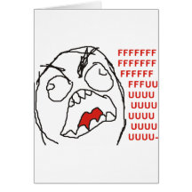FFFFFFFUUUUUU - Ursinne! Kort