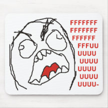 FFFFFFFUUUUUU - Ursinne! Mus Matta