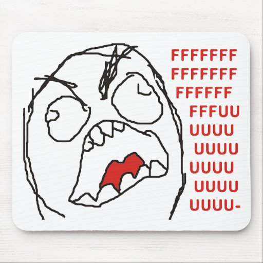 FFFFFFFUUUUUU - Ursinne! Mus Matta