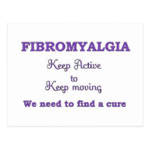 Fibro aktiv vykort