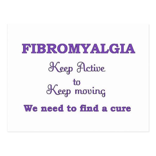 Fibro aktiv vykort