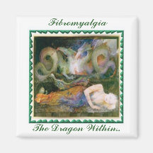 Fibromyalgia draken inom… magneter