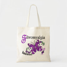 Fibromyalgia för målat glassfjäril 2 kassar