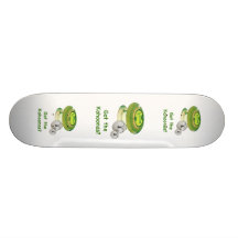 Fick den Kahoonas pinballen Skate Boards