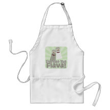 Fick Flavaen! Förkläde