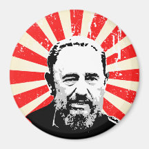Fidel Castro Kylskåps Magneter
