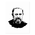 Fidel Castro Vykort