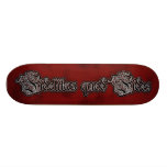 Fidelitas quod Fides •, Lojalitet & förtroende Skate Decks