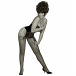 FiFi Paree fotostaty Photo Cut Out