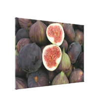 Figs Canvastryck