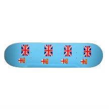 Fijianska öar anpassningsbara skateboard