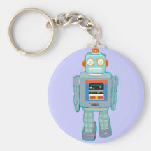 Filia roboten nyckelring