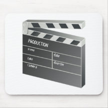 Film Clapperboard Mus Mattor