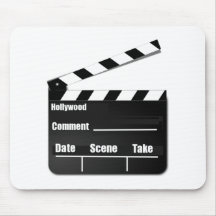 Film Clapperboard Musmattor