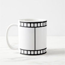 Film tejpar kaffe muggar