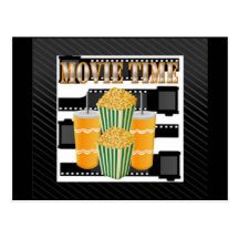 Film Time Vykort