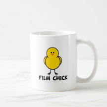 Filma chicken kaffe koppar