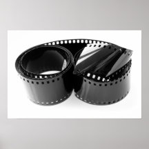 Filma remsan affisch
