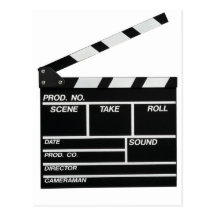 Filmfor Vykort